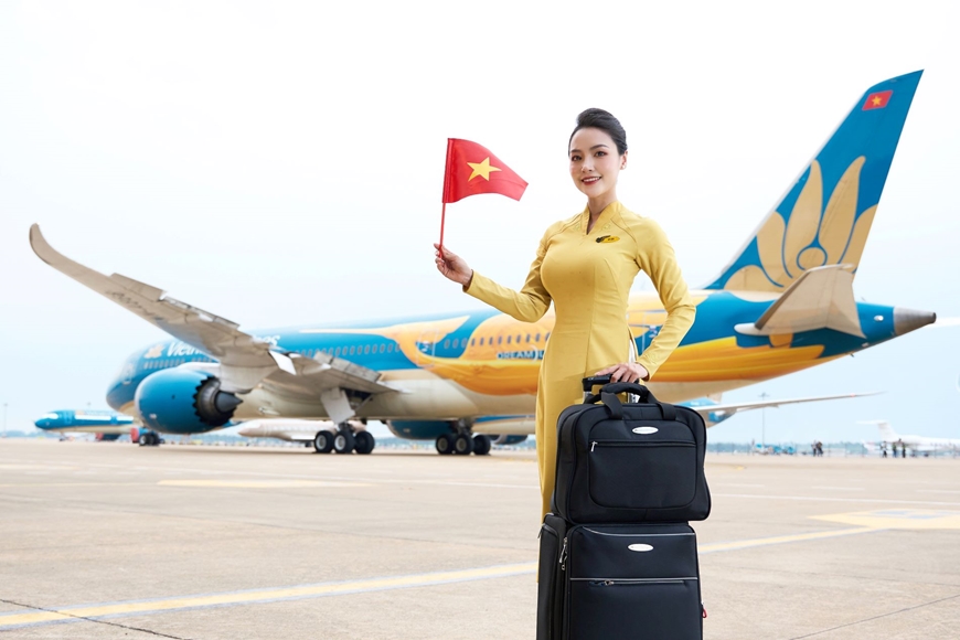 Vietnam Airlines cập nhật kế hoạch khai thác tại nhà ga T3 Tân Sơn Nhất