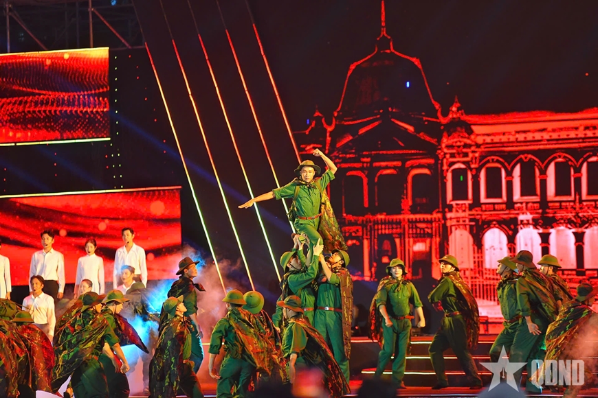 Lãnh đạo Đảng, Nhà nước dự Cầu truyền hình kỷ niệm 50 năm Ngày Giải phóng miền Nam, thống nhất đất nước