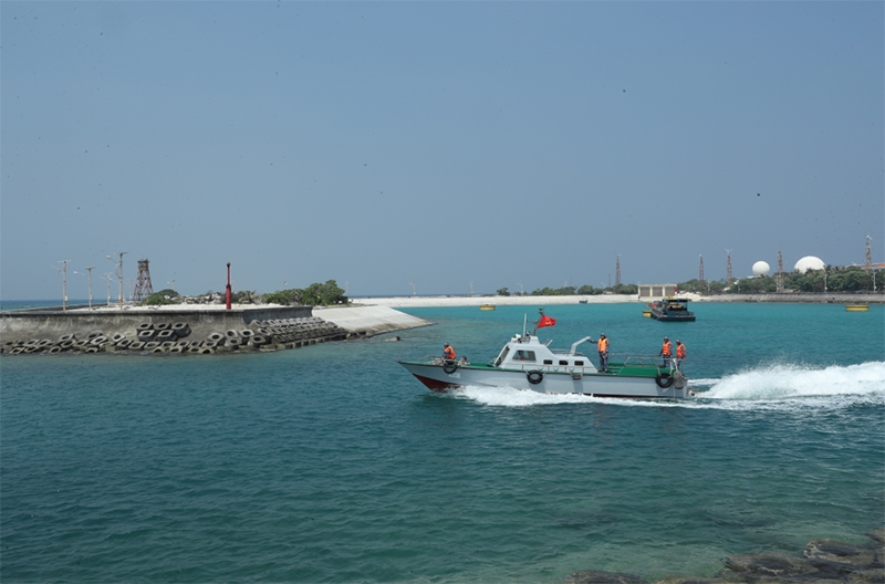 Trường Sa hôm nay