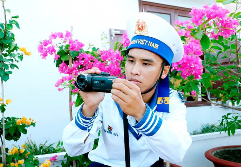 Trường Sa hôm nay