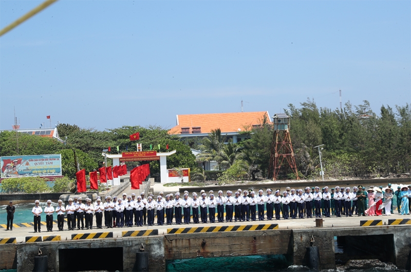 Trường Sa hôm nay