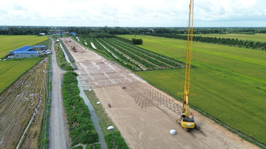 Hành trình đổi thay của vùng Tây Nam Bộ