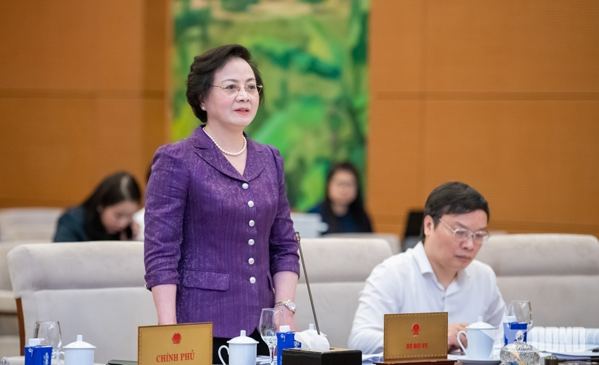 Đề xuất bỏ thi nâng ngạch công chức, không phải thực hiện chế độ tập sự