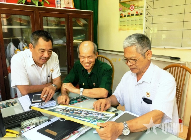 Thần tốc truy kích địch