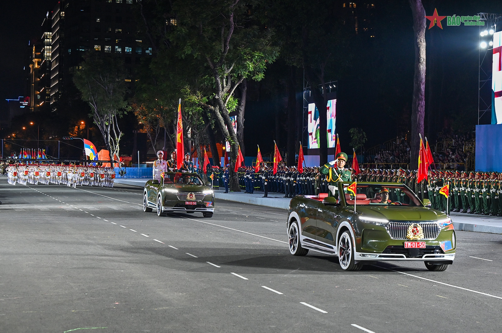 Toàn thắng về ta