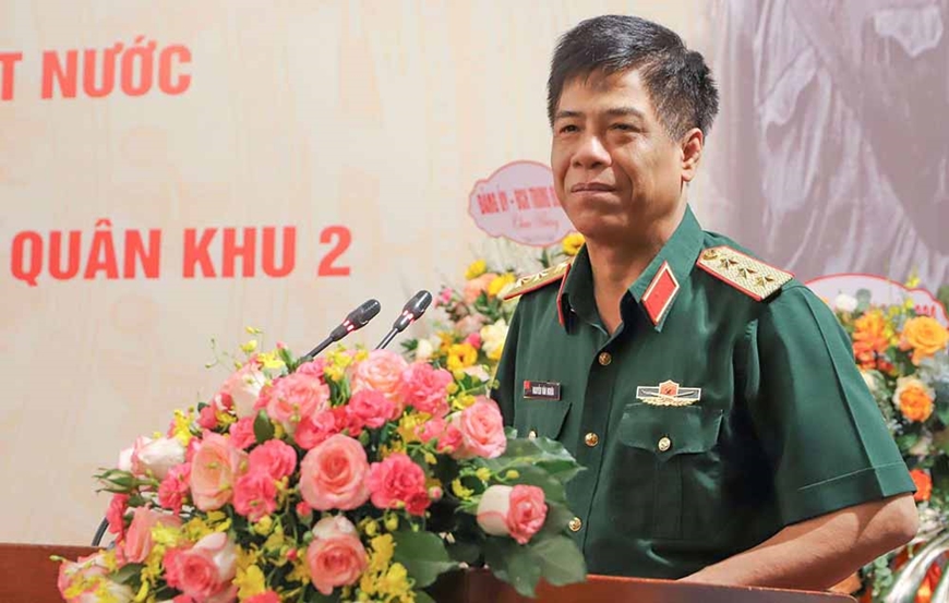 Cựu chiến binh Trung đoàn 66, Sư đoàn 304: Sống lại những ký ức hào hùng năm xưa