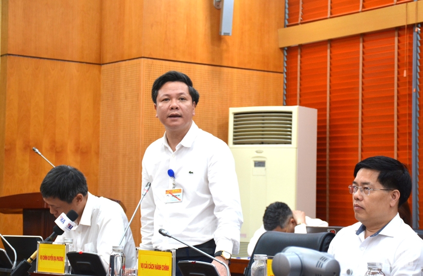 Địa phương chủ động việc đặt tên đơn vị hành chính cấp xã