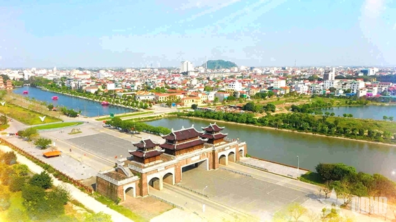 Ninh Binh និងចក្ខុវិស័យនៃទីក្រុងបេតិកភណ្ឌសហស្សវត្សរ៍