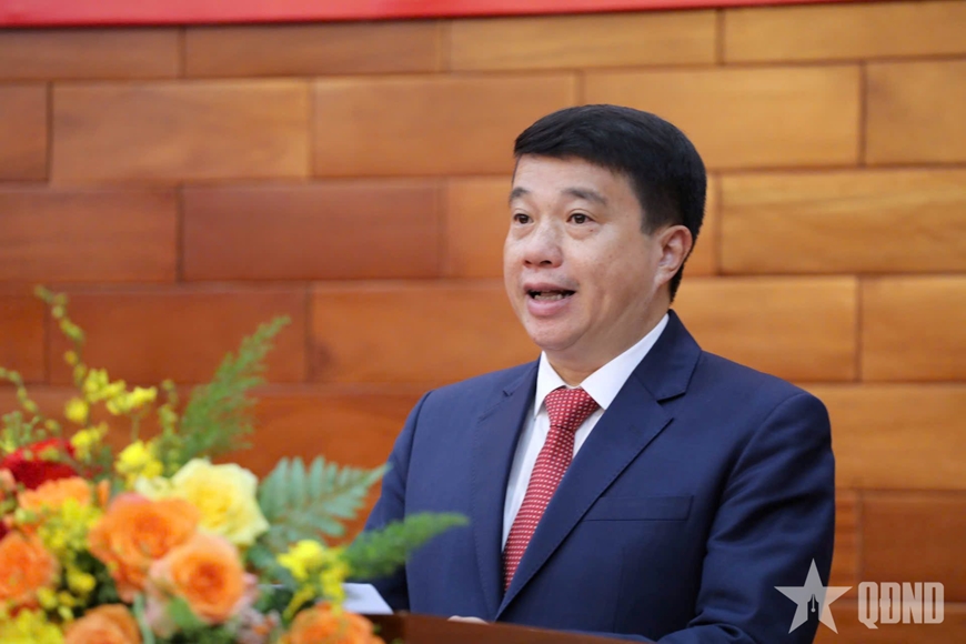 Đồng chí Y Thanh Hà Niê Kđăm giữ chức Bí thư Tỉnh ủy Lâm Đồng