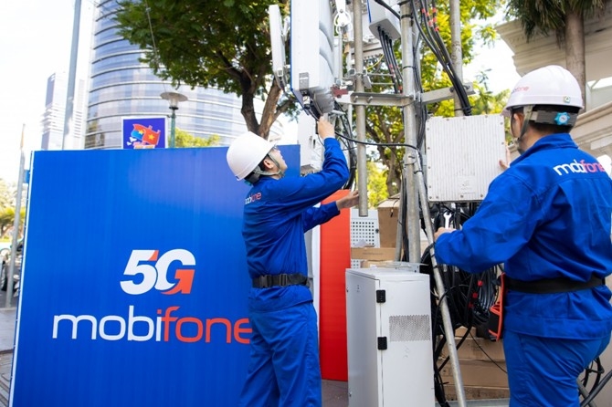 Mạng lưới của MobiFone đủ khả năng đáp ứng lưu lượng truy cập đồng thời của 15-20 triệu thuê bao.