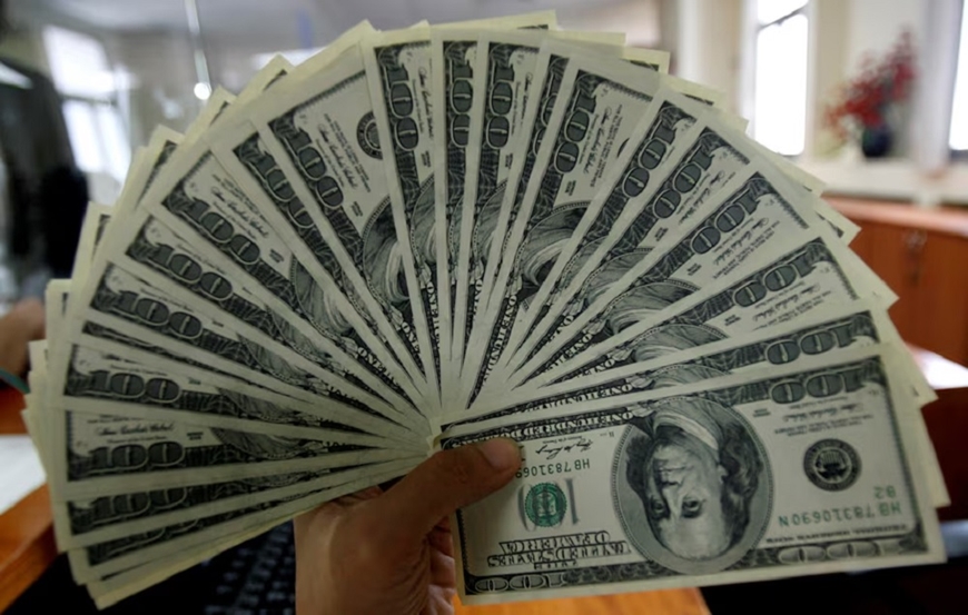 Tỷ giá USD hôm nay (30-4): Đồng USD tăng vượt mốc 99