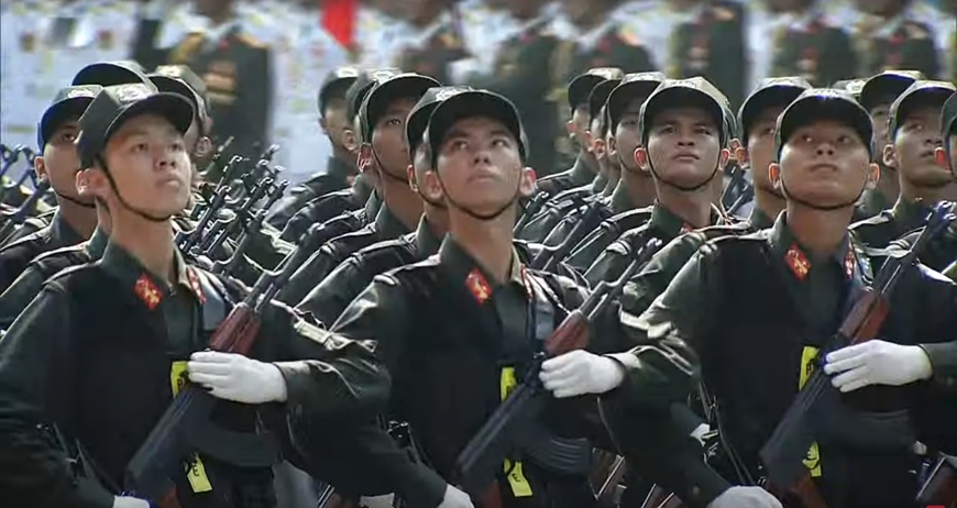 Lễ kỷ niệm 50 năm Ngày giải phóng miền Nam, thống nhất đất nước