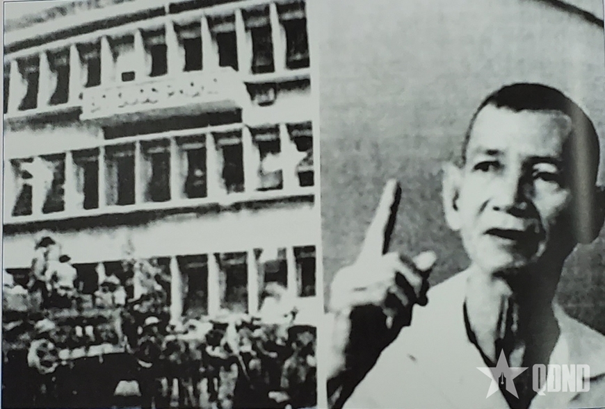 Tình báo quốc phòng trong mùa Xuân đại thắng