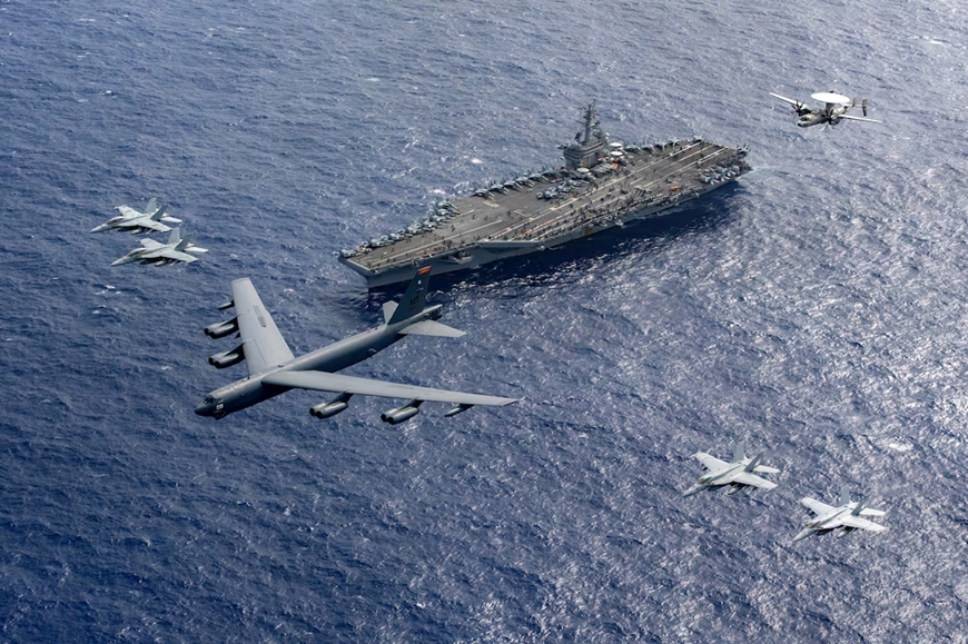Quân sự thế giới hôm nay (30-4): Tiêm kích Su-57 của Nga trang bị tên lửa hành trình mới?