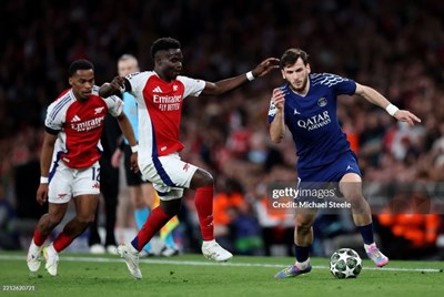PSG Đánh Bại Arsenal 1-0: Lợi Thế Lượt Về Bán Kết Champions League