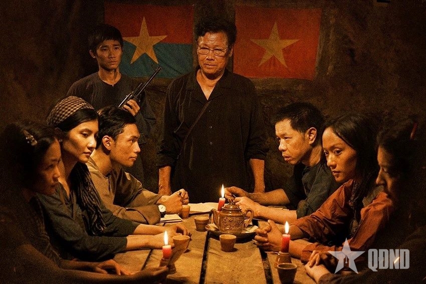 “Cỗ máy phá tăng” Tô Văn Đực: Ý chí và lòng yêu nước vượt qua bom đạn