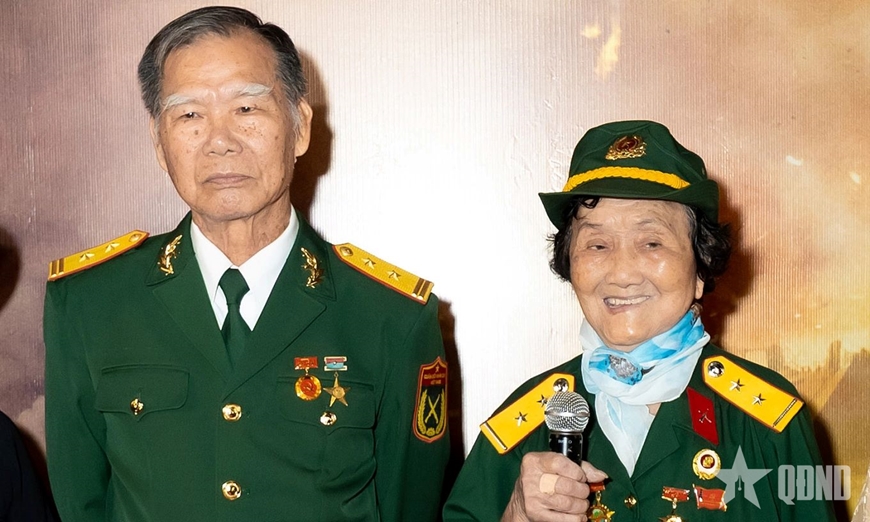 “Cỗ máy phá tăng” Tô Văn Đực: Ý chí và lòng yêu nước vượt qua bom đạn