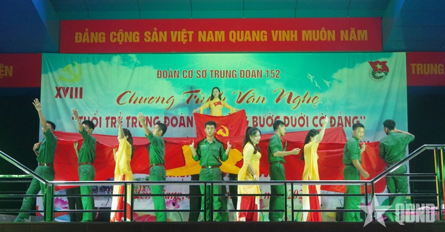 Hướng về đại lễ, sẵn sàng chiến đấu cao