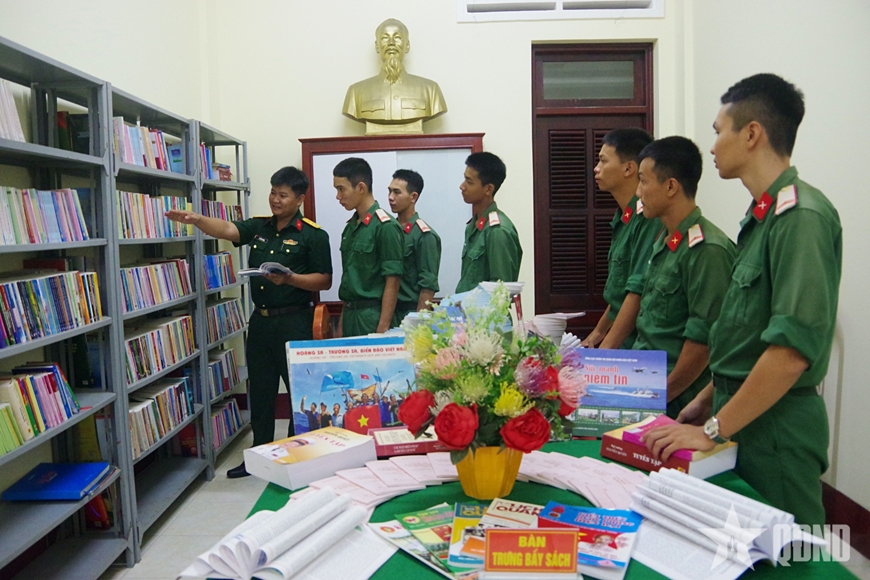 Hướng về đại lễ, sẵn sàng chiến đấu cao
