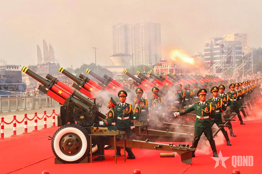 Lễ kỷ niệm 50 năm Ngày giải phóng miền Nam, thống nhất đất nước (30-4-1975 / 30-4-2025): Vang mãi bản hùng ca bất diệt