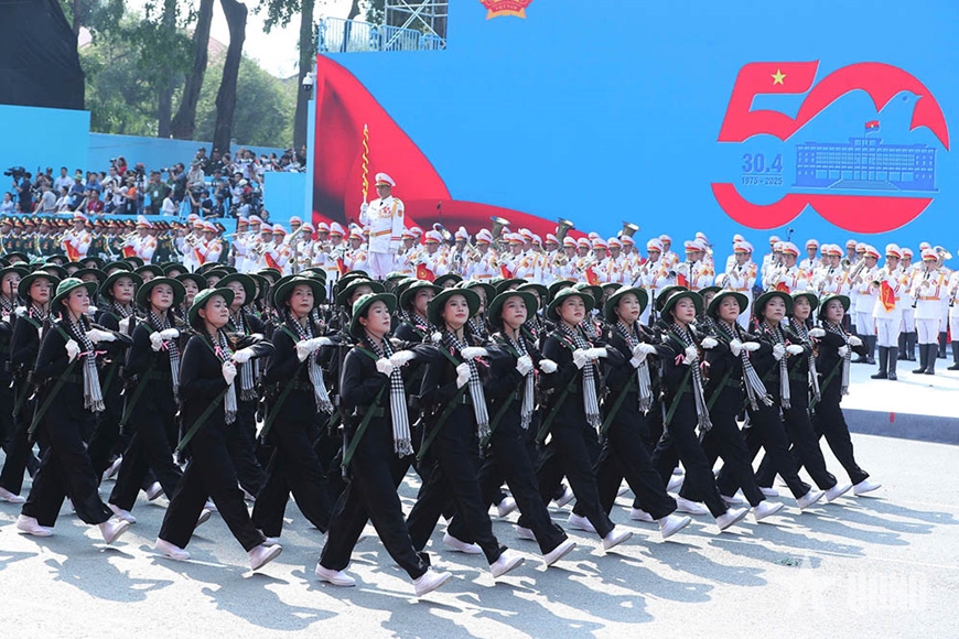 Lễ kỷ niệm 50 năm Ngày giải phóng miền Nam, thống nhất đất nước (30-4-1975 / 30-4-2025): Vang mãi bản hùng ca bất diệt