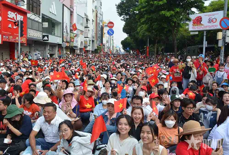 Lễ kỷ niệm 50 năm Ngày giải phóng miền Nam, thống nhất đất nước (30-4-1975 / 30-4-2025): Vang mãi bản hùng ca bất diệt