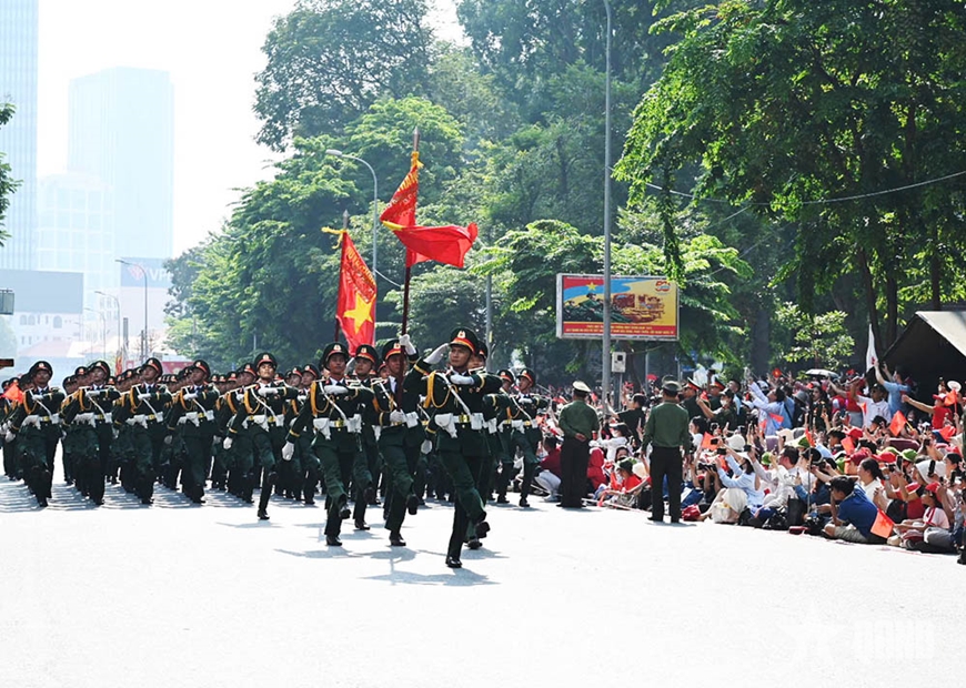 Lễ kỷ niệm 50 năm Ngày giải phóng miền Nam, thống nhất đất nước (30-4-1975 / 30-4-2025): Vang mãi bản hùng ca bất diệt