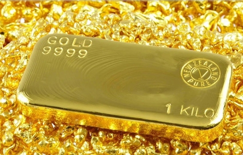 Giá vàng chiều nay (ngày 2-5): Giá vàng PNJ giảm sâu