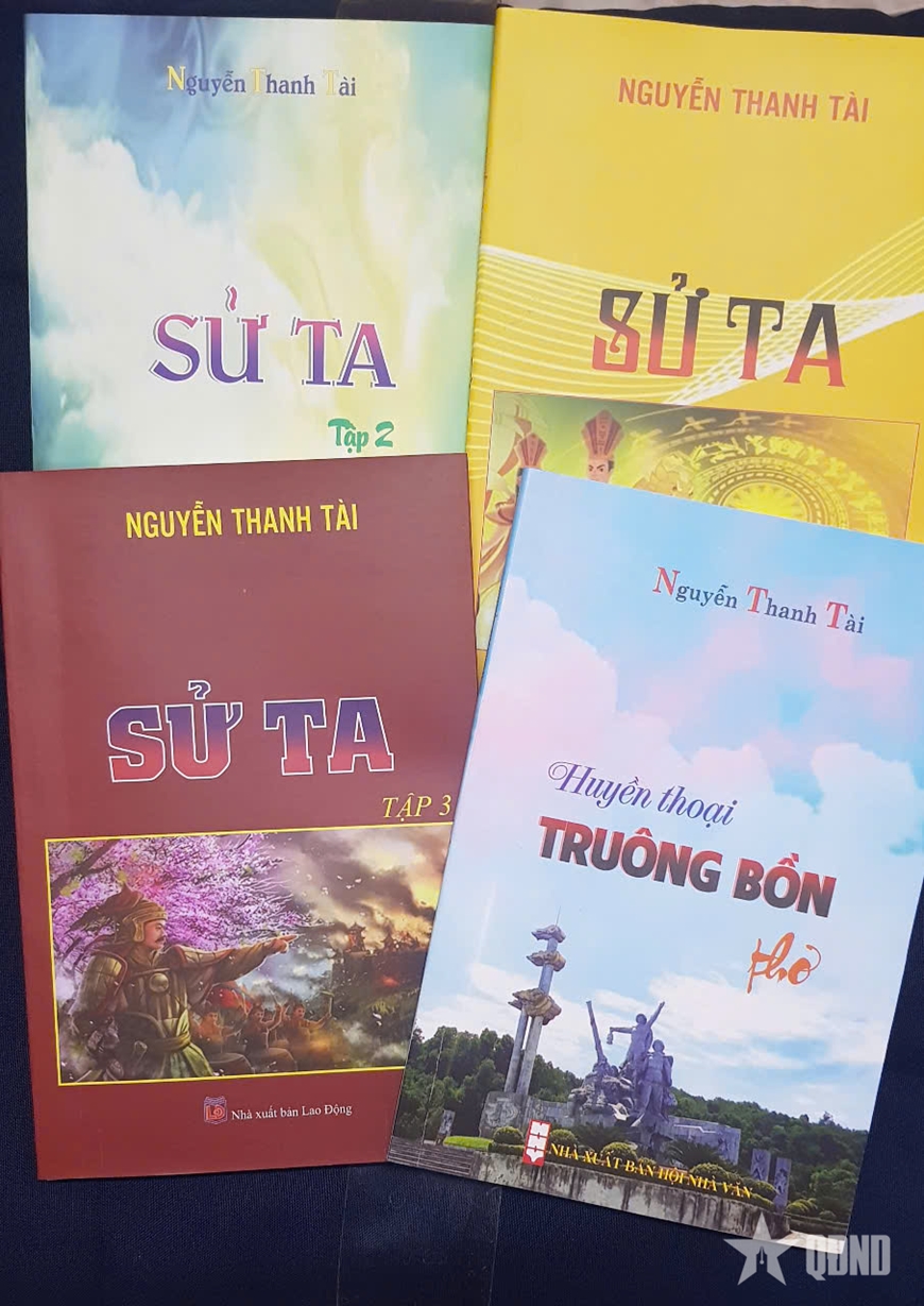 Tấm lòng của một cựu chiến binh quân khí