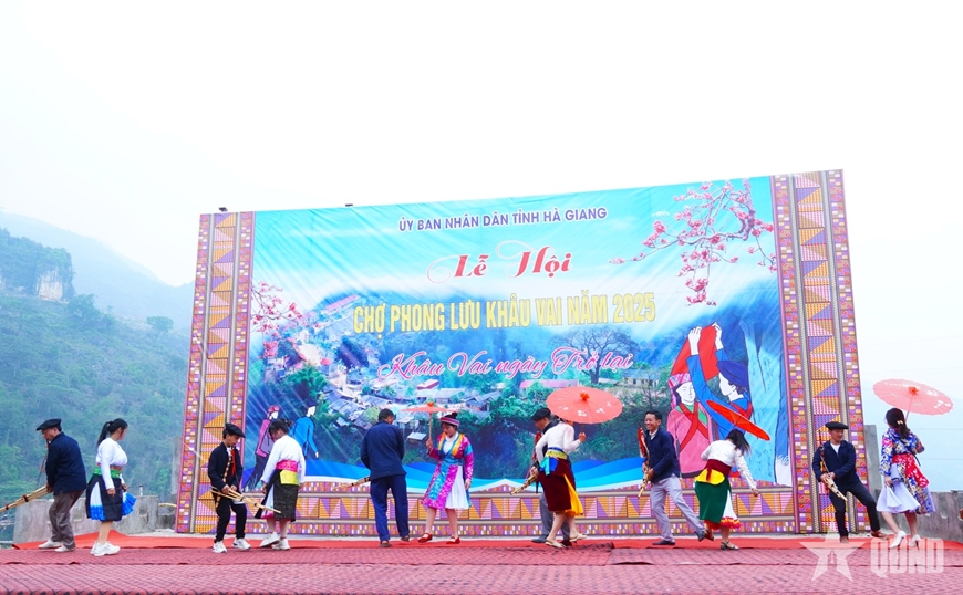 Bảo tồn và phát huy múa, hát dân gian ở huyện Mèo Vạc (Hà Giang)