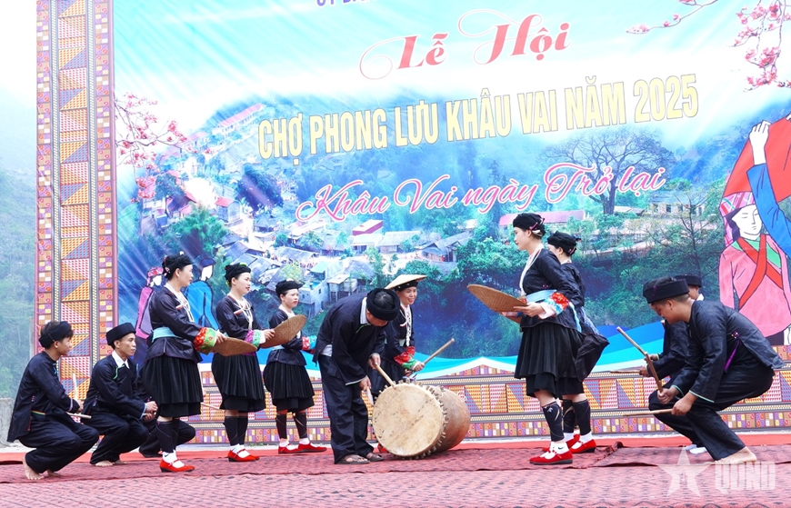 Bảo tồn và phát huy múa, hát dân gian ở huyện Mèo Vạc (Hà Giang)