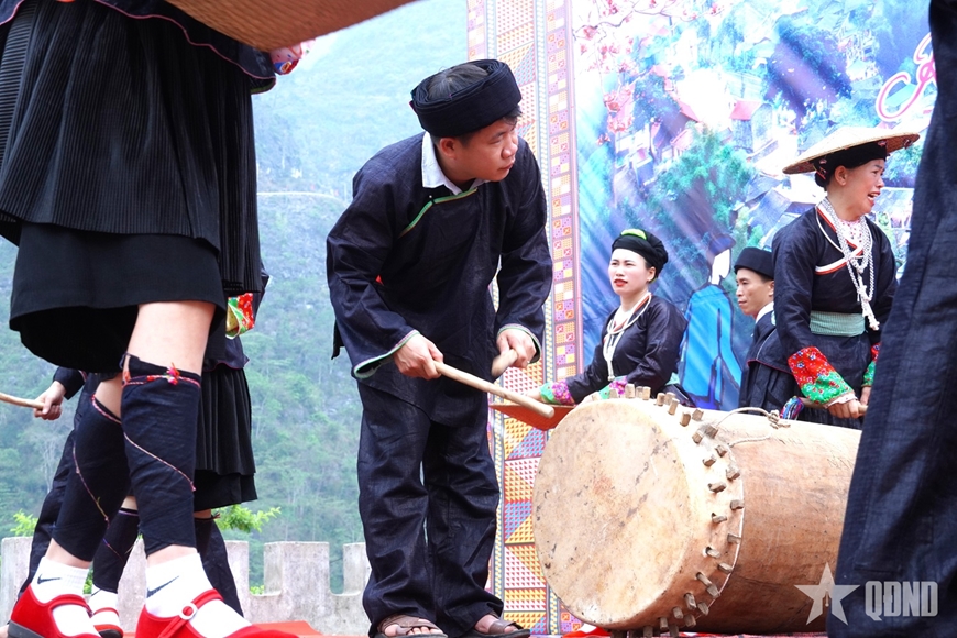 Bảo tồn và phát huy múa, hát dân gian ở huyện Mèo Vạc (Hà Giang)