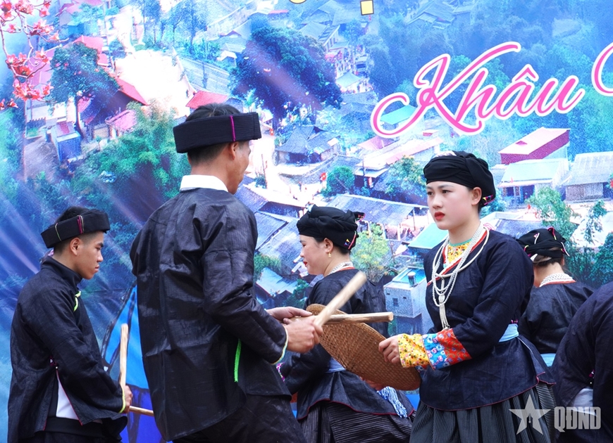 Bảo tồn và phát huy múa, hát dân gian ở huyện Mèo Vạc (Hà Giang)