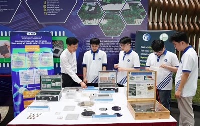 Thêm các trường thành viên của Đại học Quốc gia Hà Nội mở ngành đào tạo công nghệ bán dẫn từ năm 2025