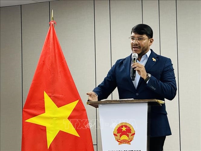 Venezuela kêu gọi thế hệ trẻ noi gương Việt Nam