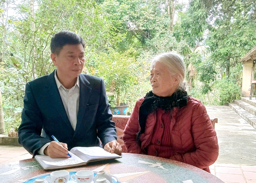 “Vườn chim Hải Lựu” của người vợ liệt sĩ