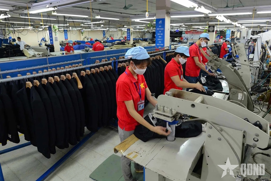 Bệ đỡ hỗ trợ doanh nghiệp khu vực tư nhân kinh doanh bền vững