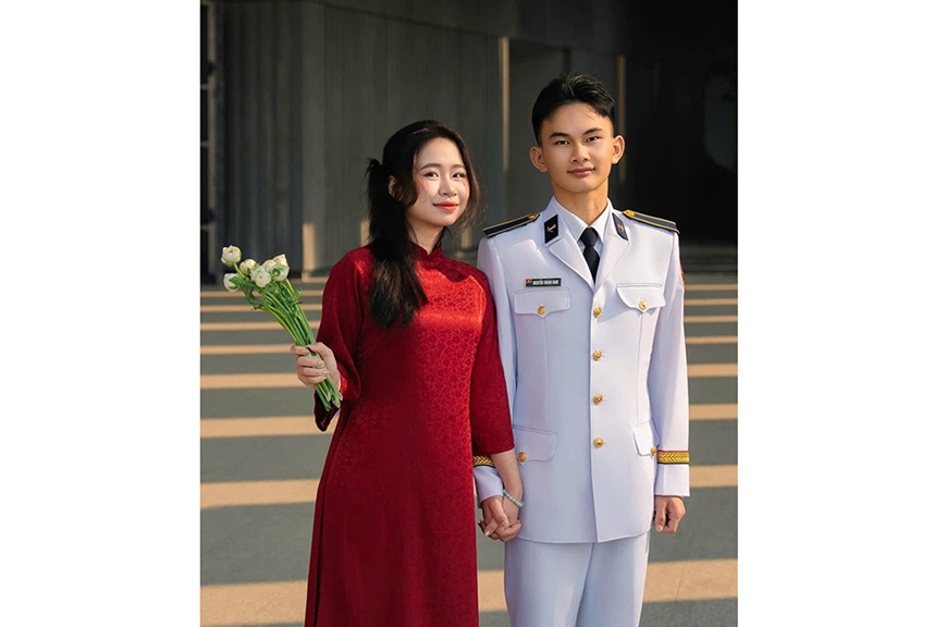Lá thư nói hộ lời yêu