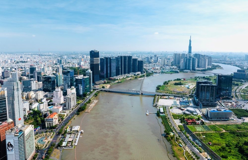 Hướng đến xây dựng đô thị hiện đại, cực tăng trưởng mới