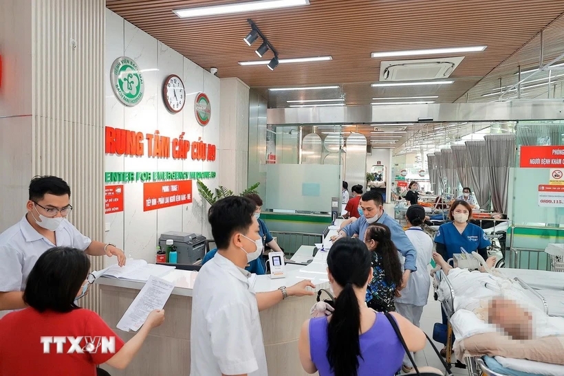 Hơn 19 nghìn người khỏi bệnh ra viện