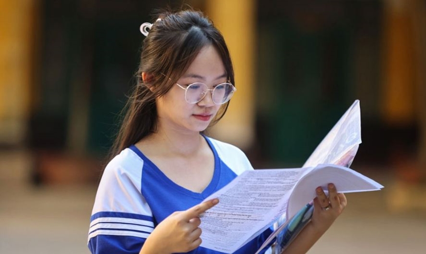 Quy định mới về xét tuyển thẳng đại học từ ngày 5-5