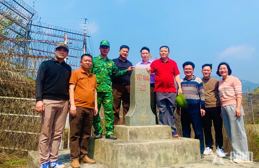 Bản hùng ca nơi biên cương Tổ quốc