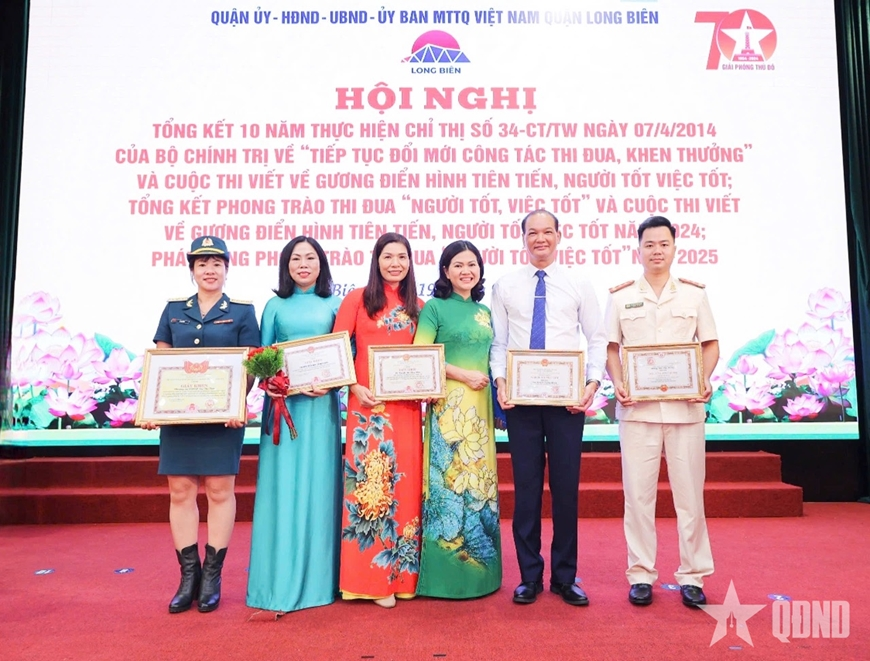 Chữ “tâm” của nữ thủ kho đo lường