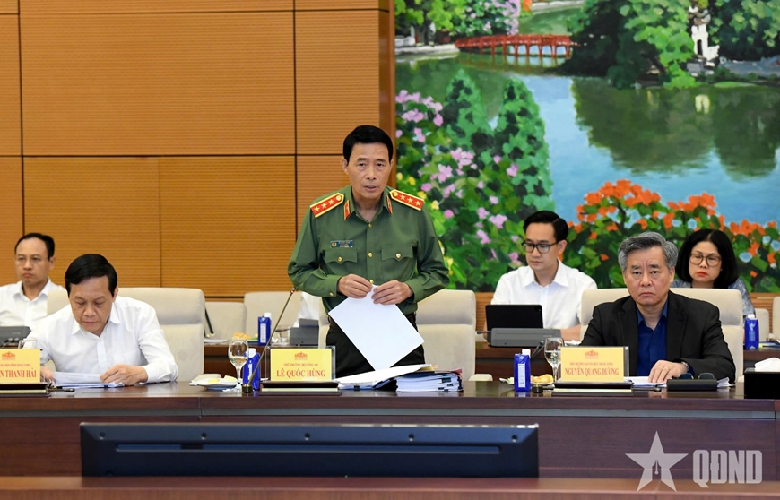 Phiên họp thứ nhất Ủy ban dự thảo sửa đổi, bổ sung một số điều của Hiến pháp năm 2013