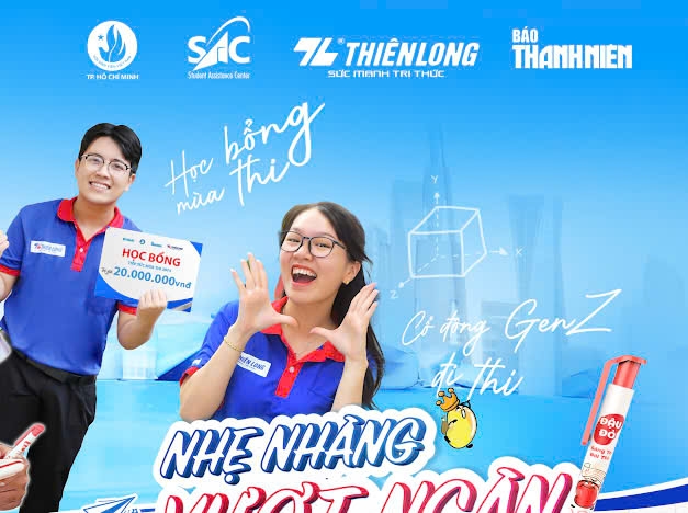 Ứng dụng AI trong “Tiếp sức mùa thi” 2025
