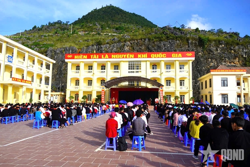 Nhiều giải pháp tạo việc làm cho lao động ở Hà Giang