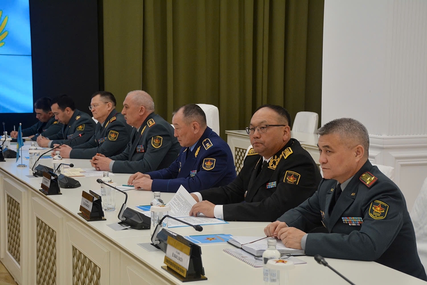 Thúc đẩy quan hệ hợp tác quốc phòng Việt Nam - Kazakhstan