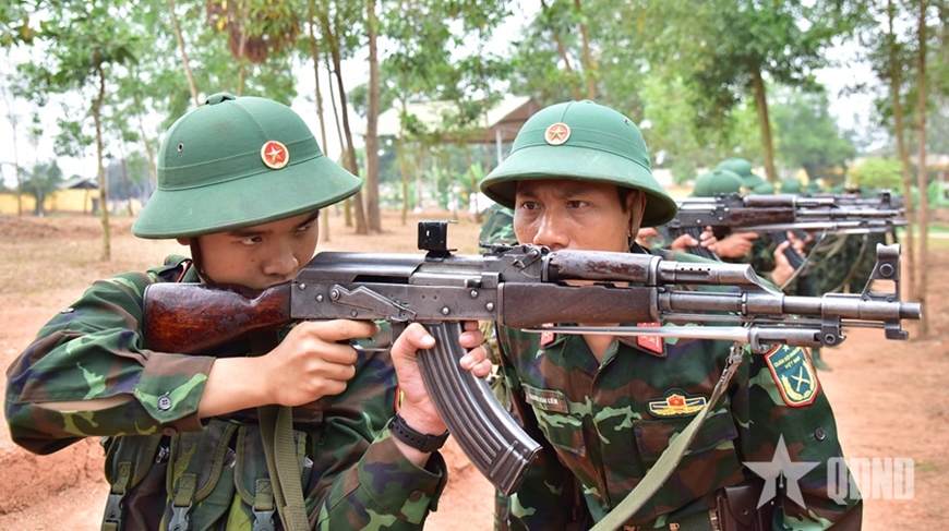 Bứt phá để đạt thành tích cao nhất