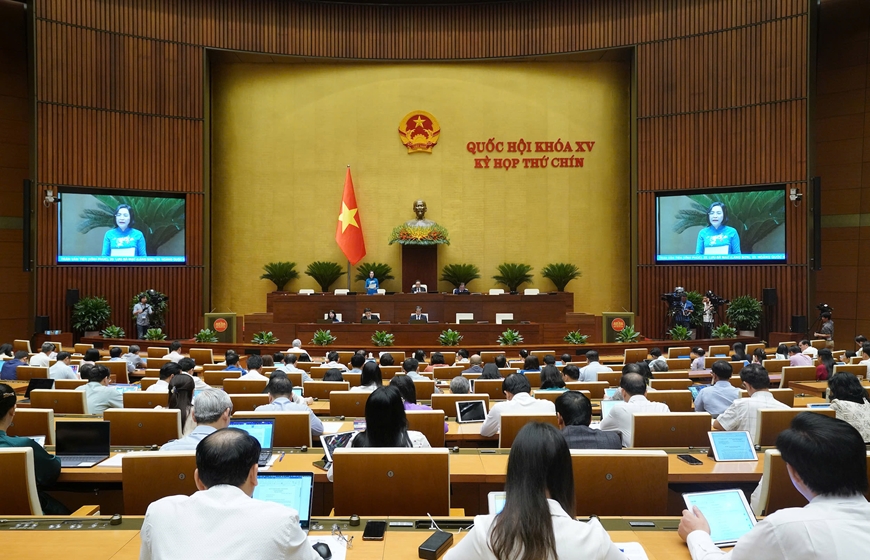 Kỳ họp thứ chín, Quốc hội khóa XV: Đề xuất quy định cấm ép buộc học thêm dưới mọi hình thức