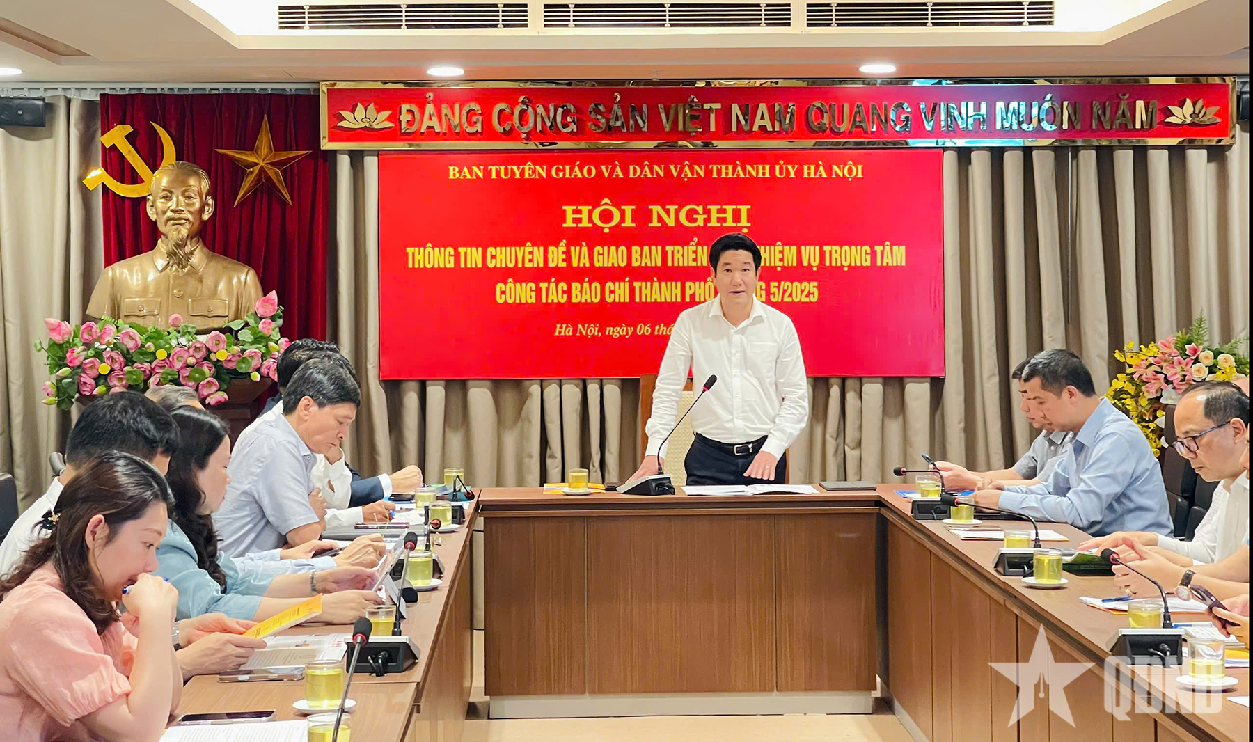 Hà Nội triển khai các biện pháp phòng, chống dịch sởi và chân tay miệng